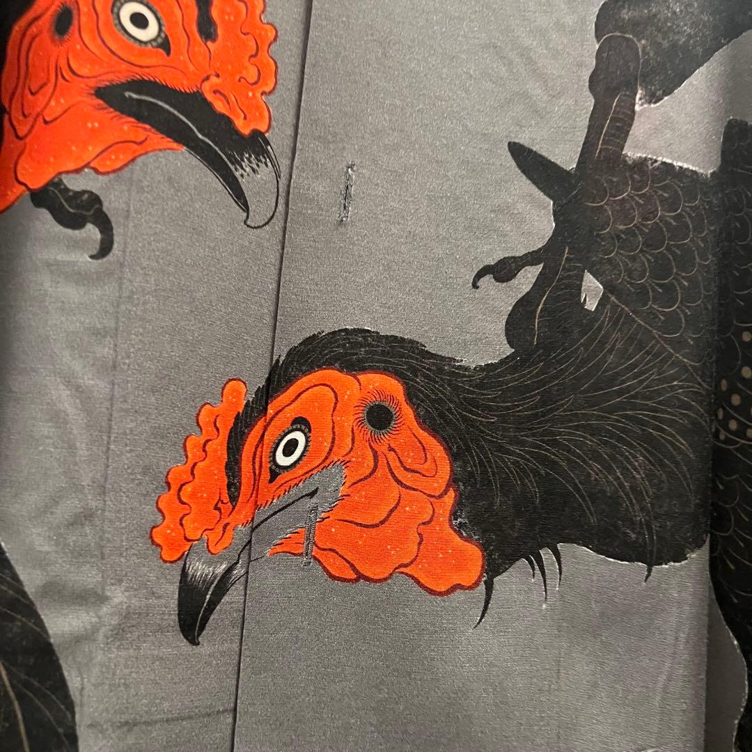 ラッサリンGAKKIN×BUDSPOOL ガッキン 軍鶏 ワコマリア