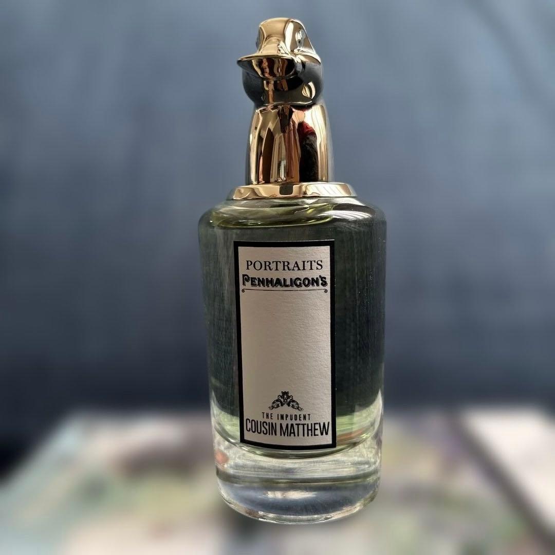 廃盤】未使用 ペンハリガン ポートレート マシュー75ml - メルカリ