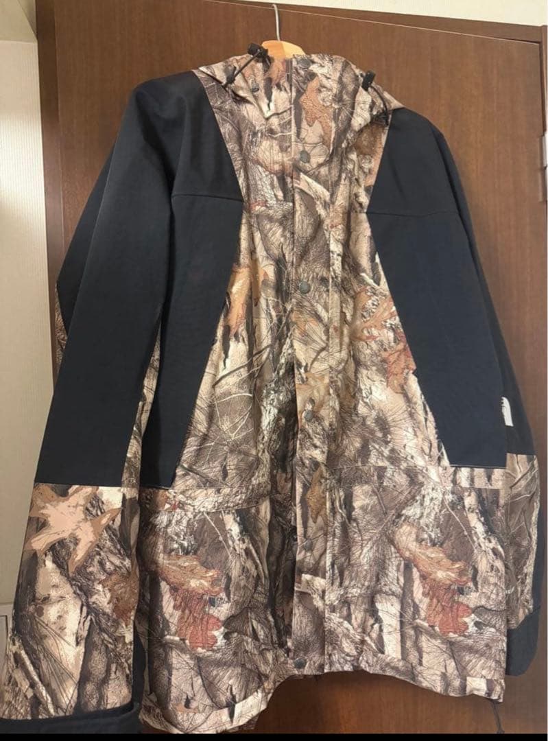 ノースフェイス GORE-TEX マウンテンパーカー