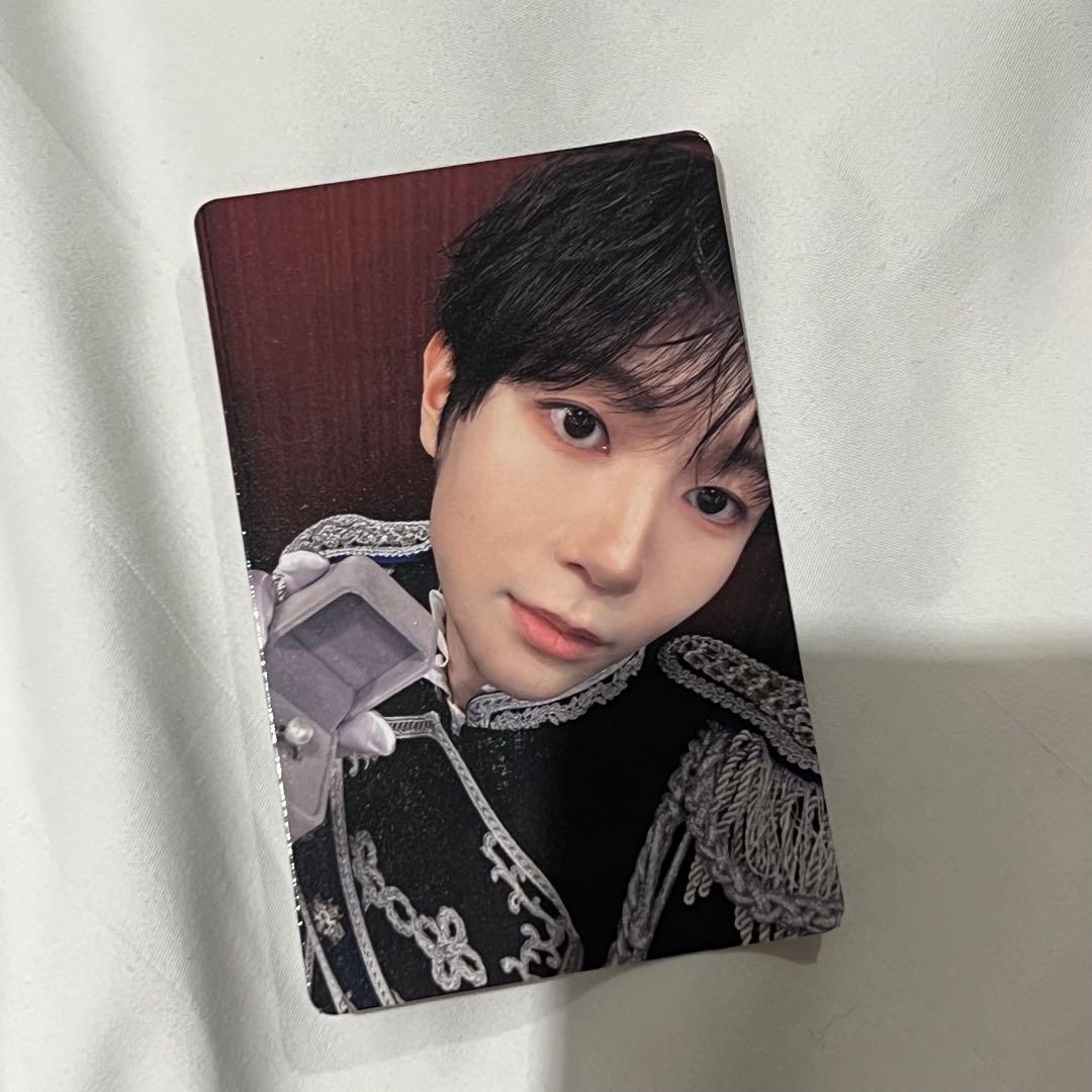 ☆ リョウ 韓国ペンミ 入場特典トレカ - メルカリ