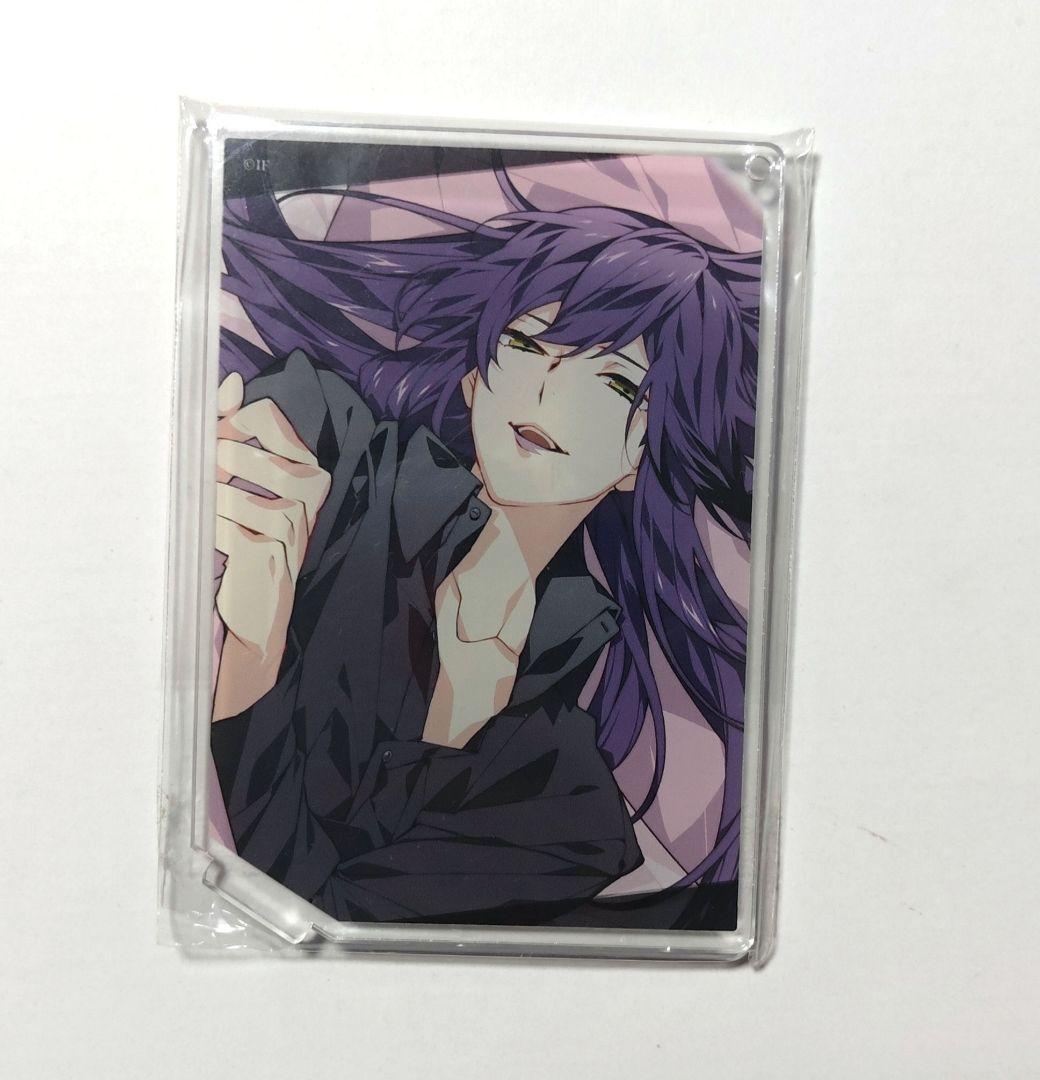 Charademaniacs withU ミズキ アクリルスタンド 再販】「ミステイク・マーダー！」POP UP SHOP 描き下ろしアクリル