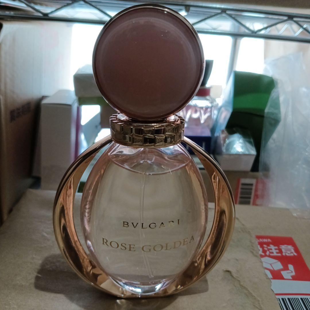 BVLGARI ROSE GOLDEA ローズゴルデア EDP 90ml