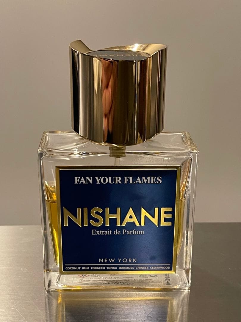 Nishane Fan Your Flames 香水　定価38500円
