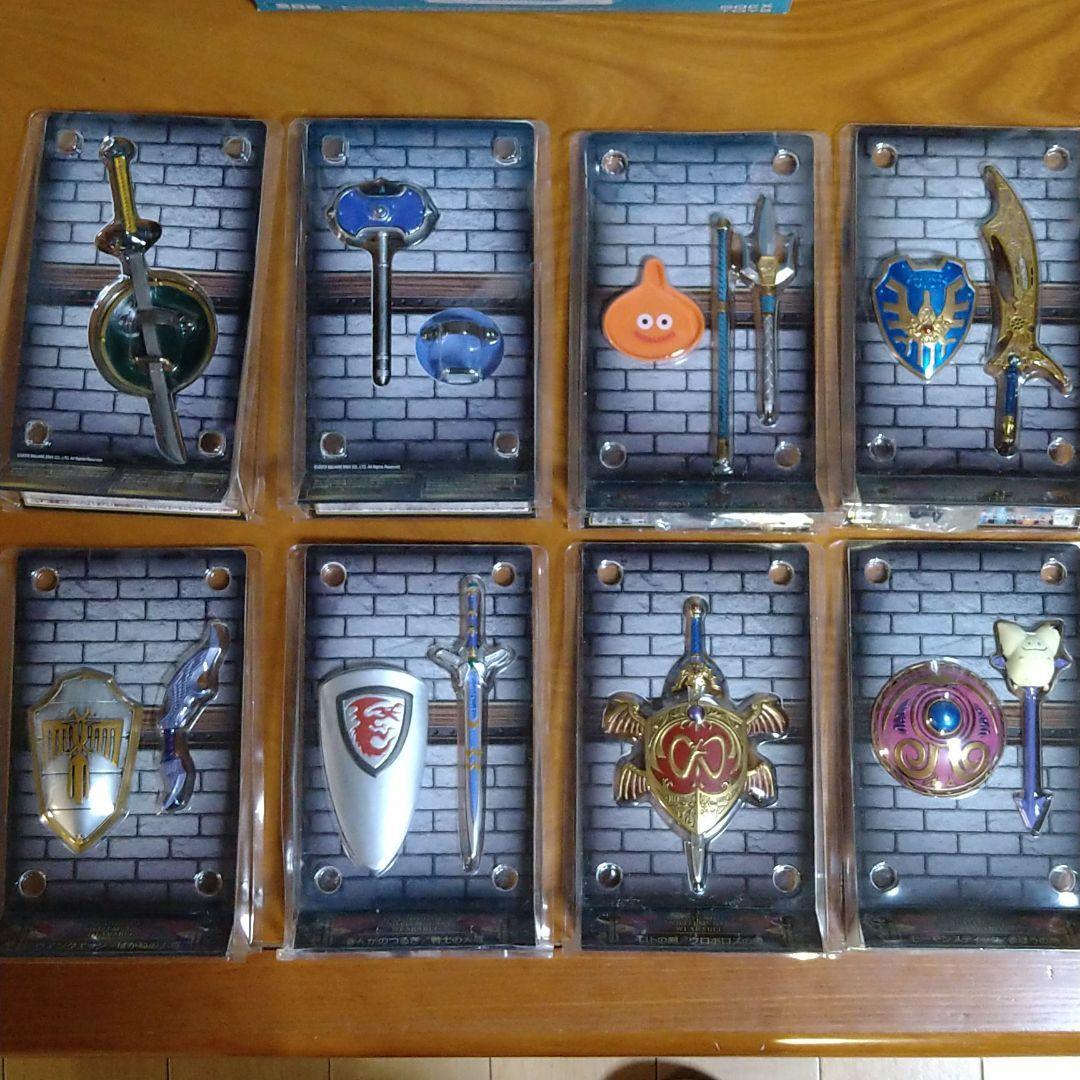 希少】ドラゴンクエスト レジェンドアイテムズギャラリー ウェアラブル