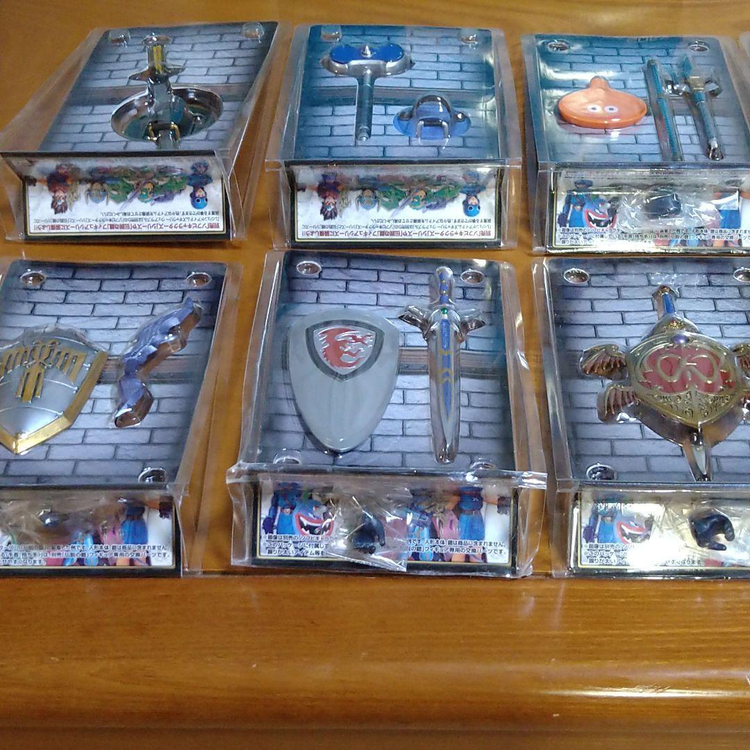 希少】ドラゴンクエスト レジェンドアイテムズギャラリー ウェアラブル