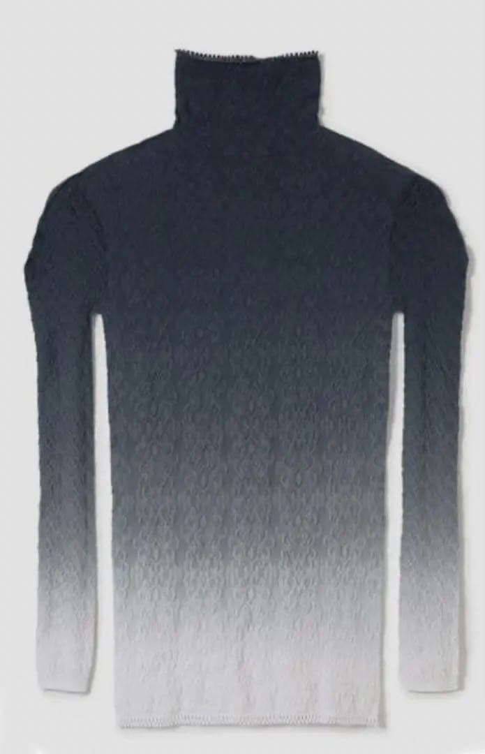 チャコット　ノーソーイングニット ノーソーイングニット】レーシージップアップニットトップ 商品ページ