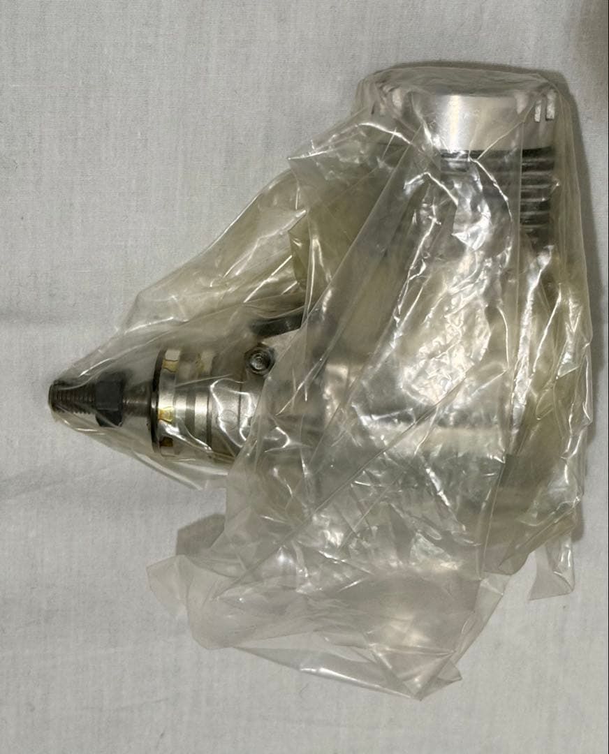 値下げ中☆O.S. MAX61VPラジコン飛行機エンジン＆KATOプロペラセット