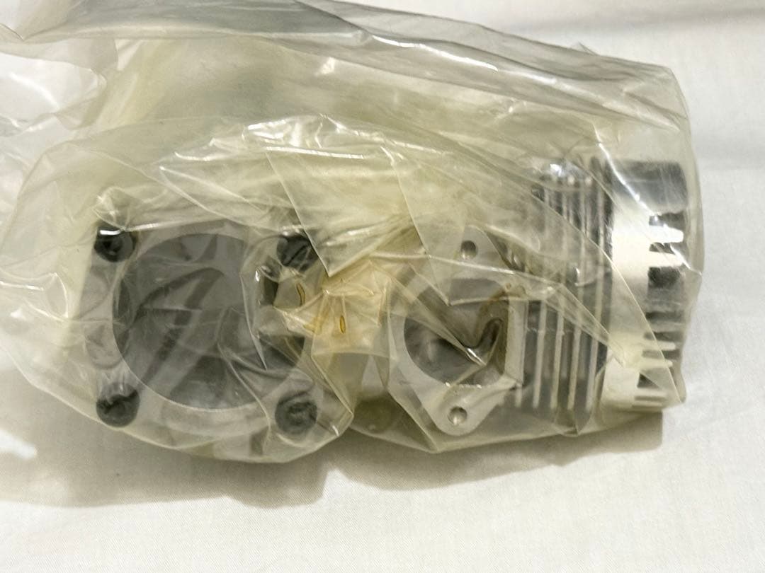 値下げ中☆O.S. MAX61VPラジコン飛行機エンジン＆KATOプロペラセット