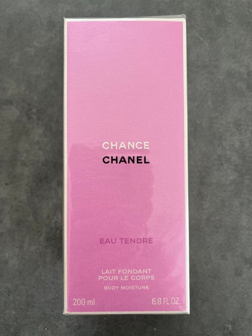 [新品]CHANEL シャネル チャンス オー タンドゥル ボディモイスチャー