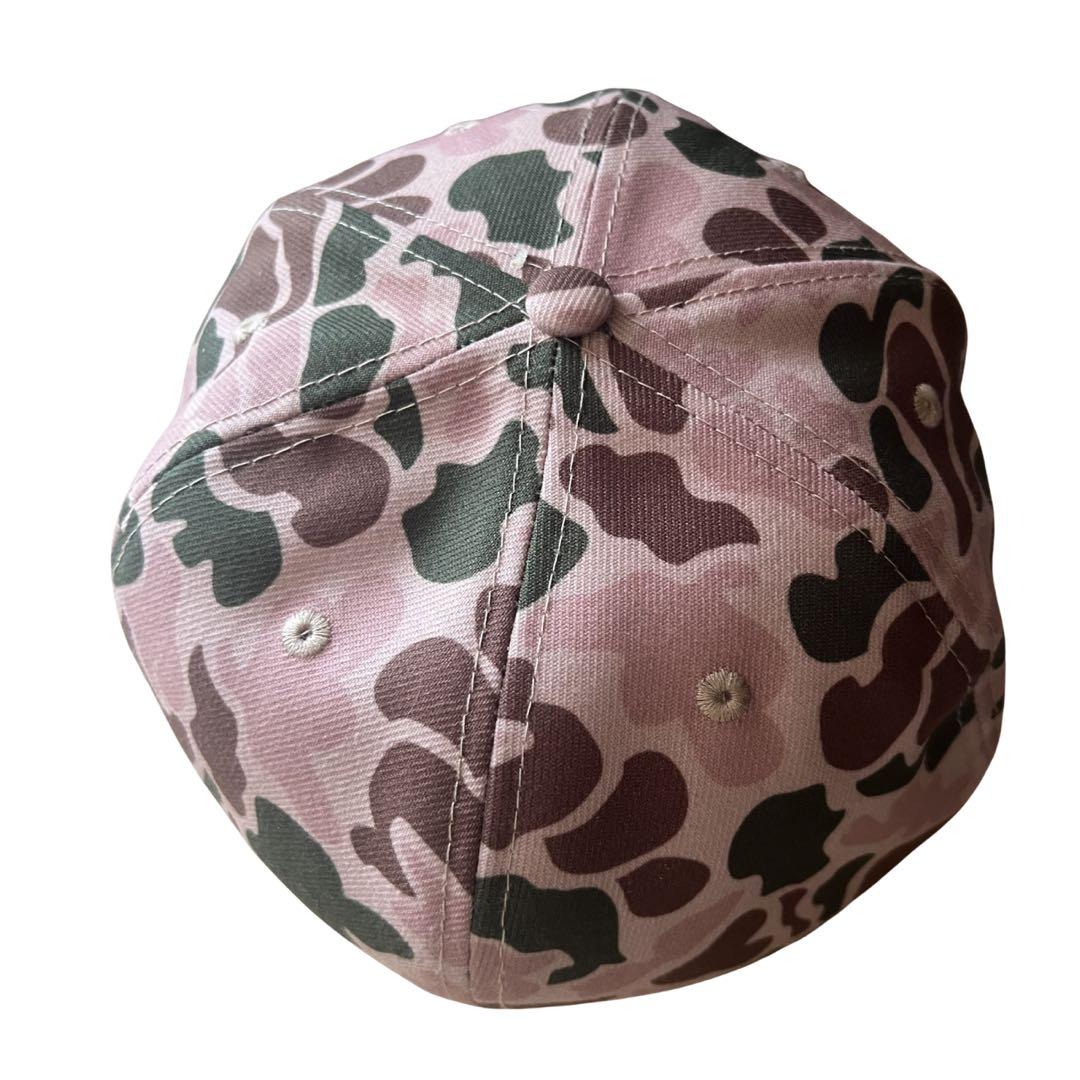 NEW ERA 59FIFTY ヤンキース 7 5/8 迷彩 - メルカリ