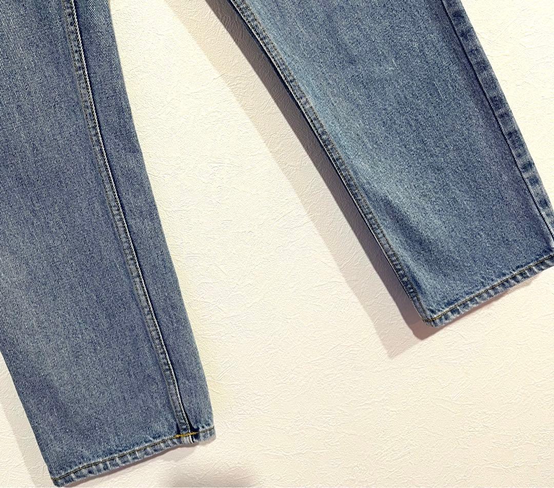 ドゥーズィエムクラス 2024SS スリム クロップドデニム 36 美品 - メルカリ