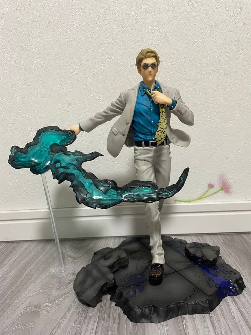 渋谷スクランブルフィギュア　呪術廻戦　七海健人　フィギュア　eStream