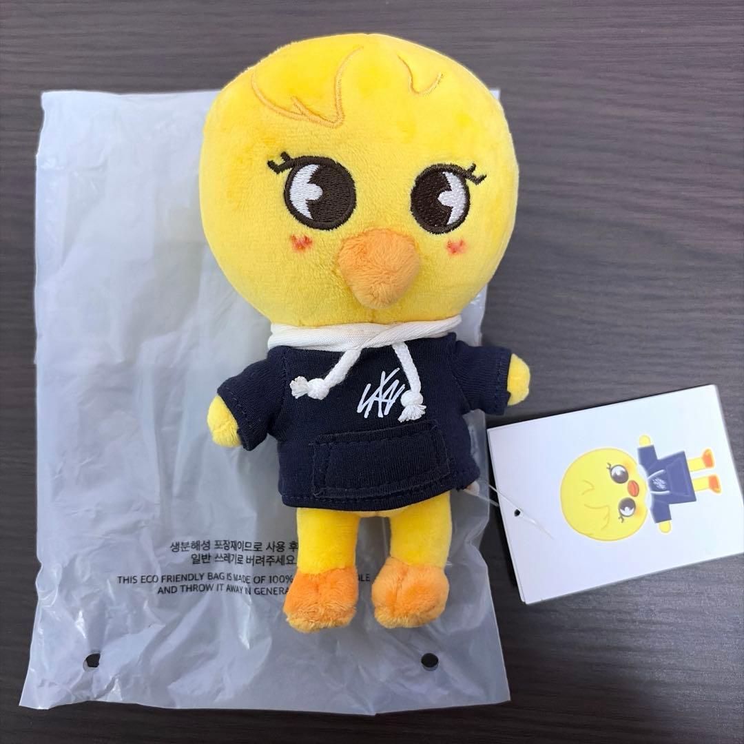 StrayKids SKZOO PLUSH MINI Ver. ポ ガリ - メルカリ