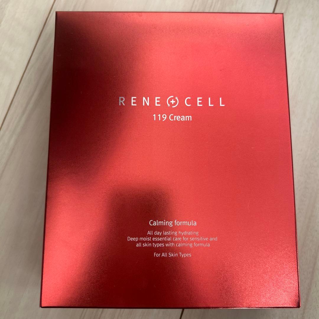 フェイスクリーム RENE CELL 119 Cream 70ml