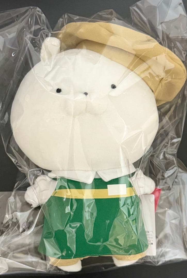 うさまる minimart ぬいぐるみS うさまるとうさこ - メルカリ