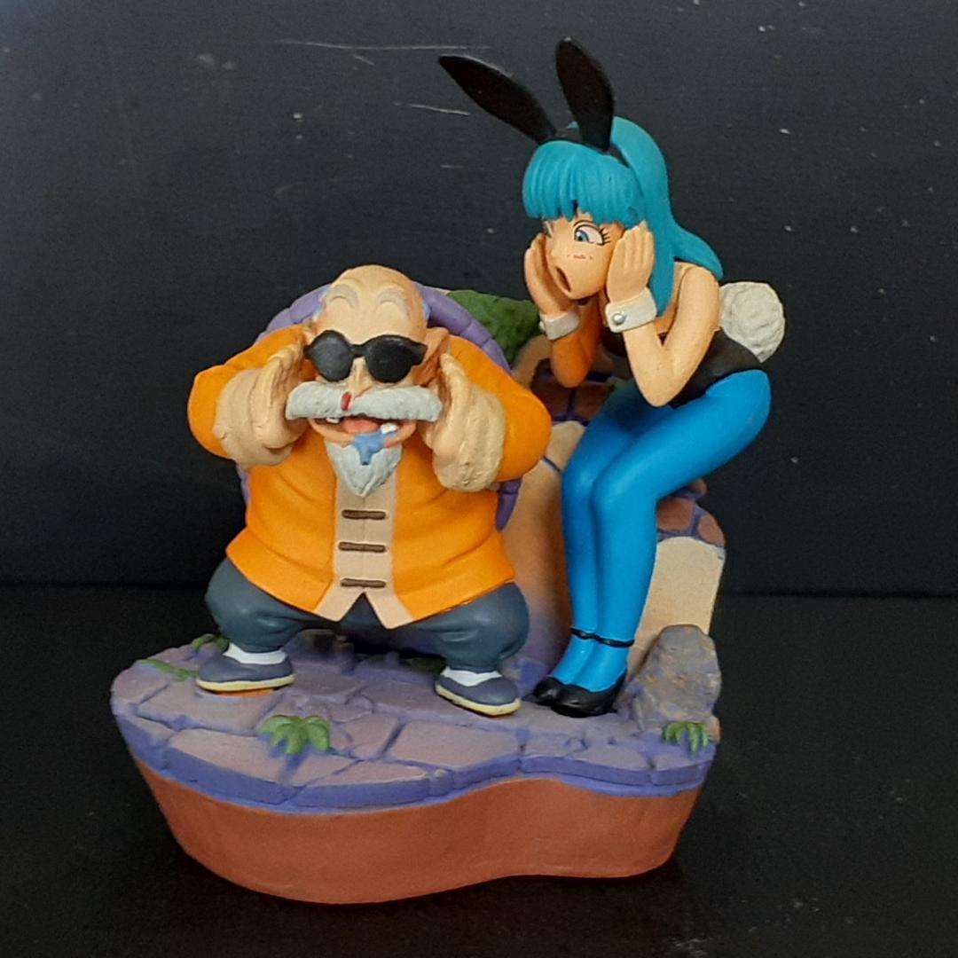 ドラカプ ブルマと亀仙人 - メルカリ