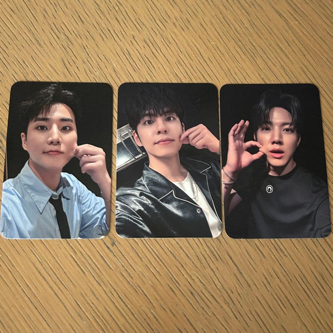 DAY6 トレカセット DAY6 DENIMALZ MAGNETIC CARD WALLET - 2024 The Present | JYP SHOP