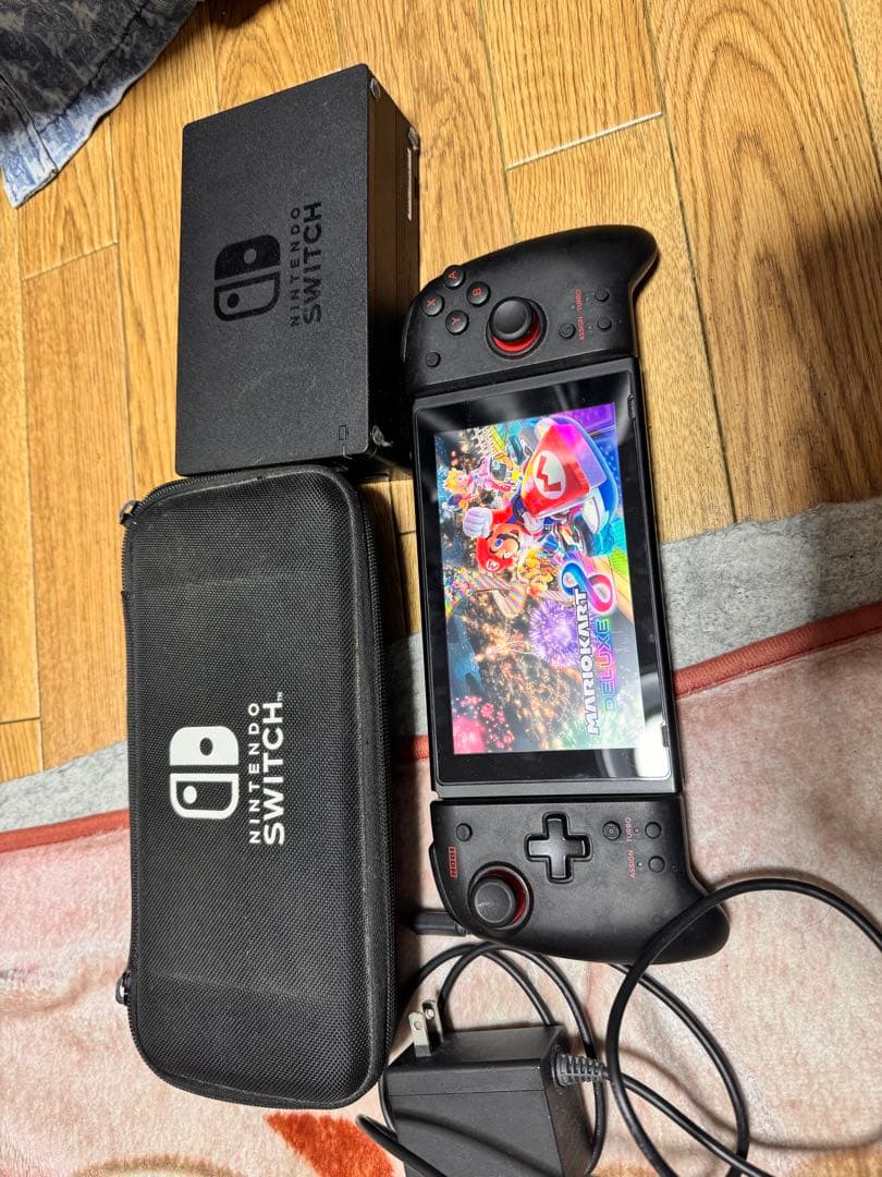 Nintendo Switch 本体 充電器付き 楽天市場】Nintendo Switch用 充電スタンド USB Type-C to Aケーブル