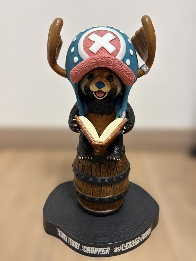 ワンピース フィギュアーツzero artist special チョッパー