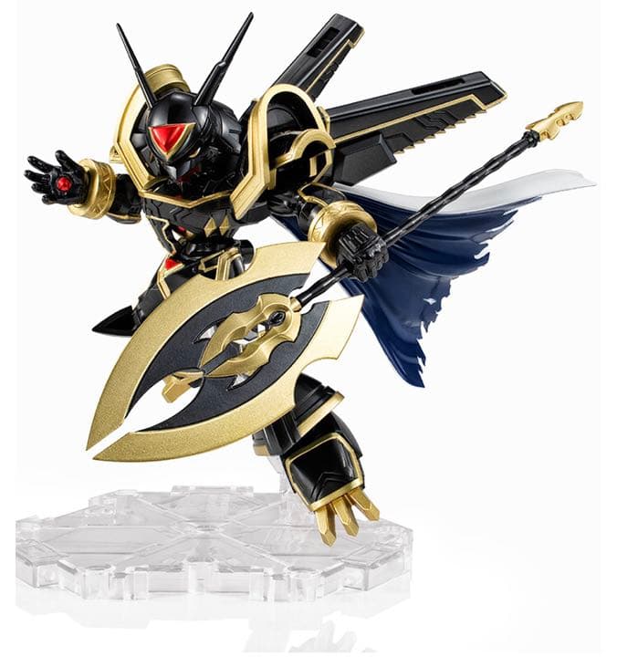 NXEDGE STYLE アルファモン デュークモン Special Color - メルカリ