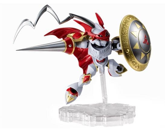 NXEDGE STYLE アルファモン デュークモン Special Color - メルカリ