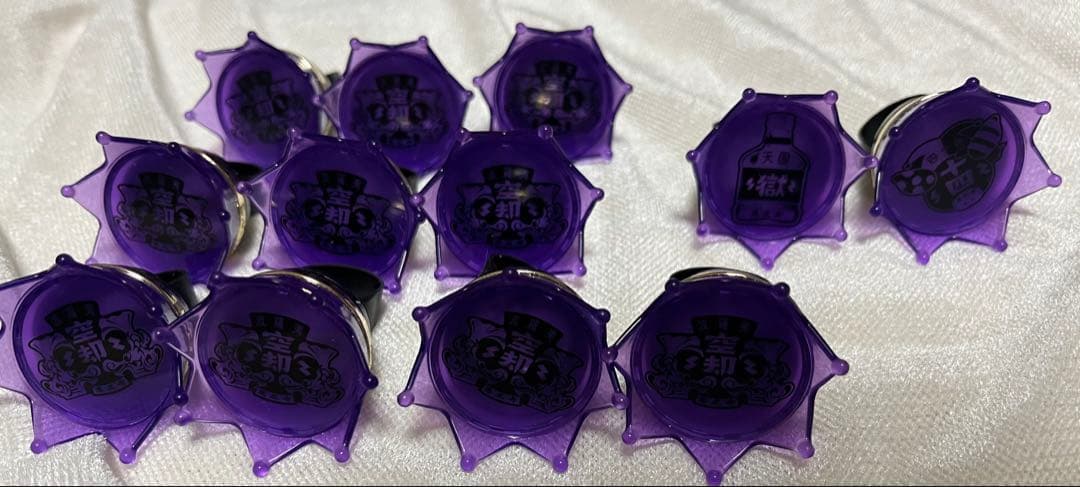 ヒプマイ リングライト ナゴヤディビジョン