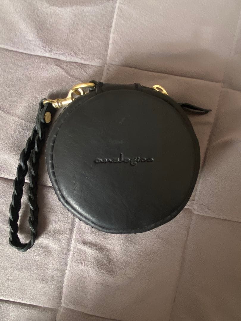 doTERRA アロマオイル収納レザーケース analogico