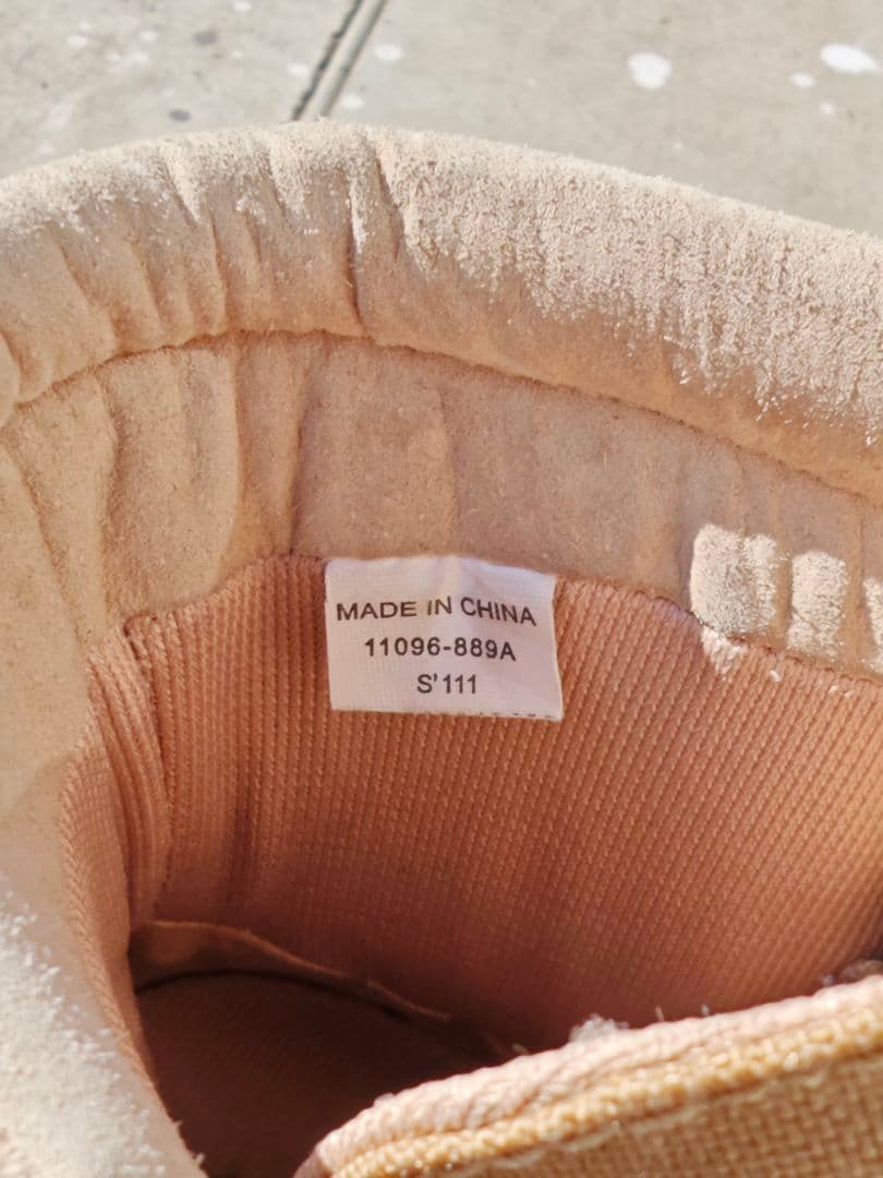 個人装備 OAKLEY SI ASSAULT BOOT 6 26.5cm