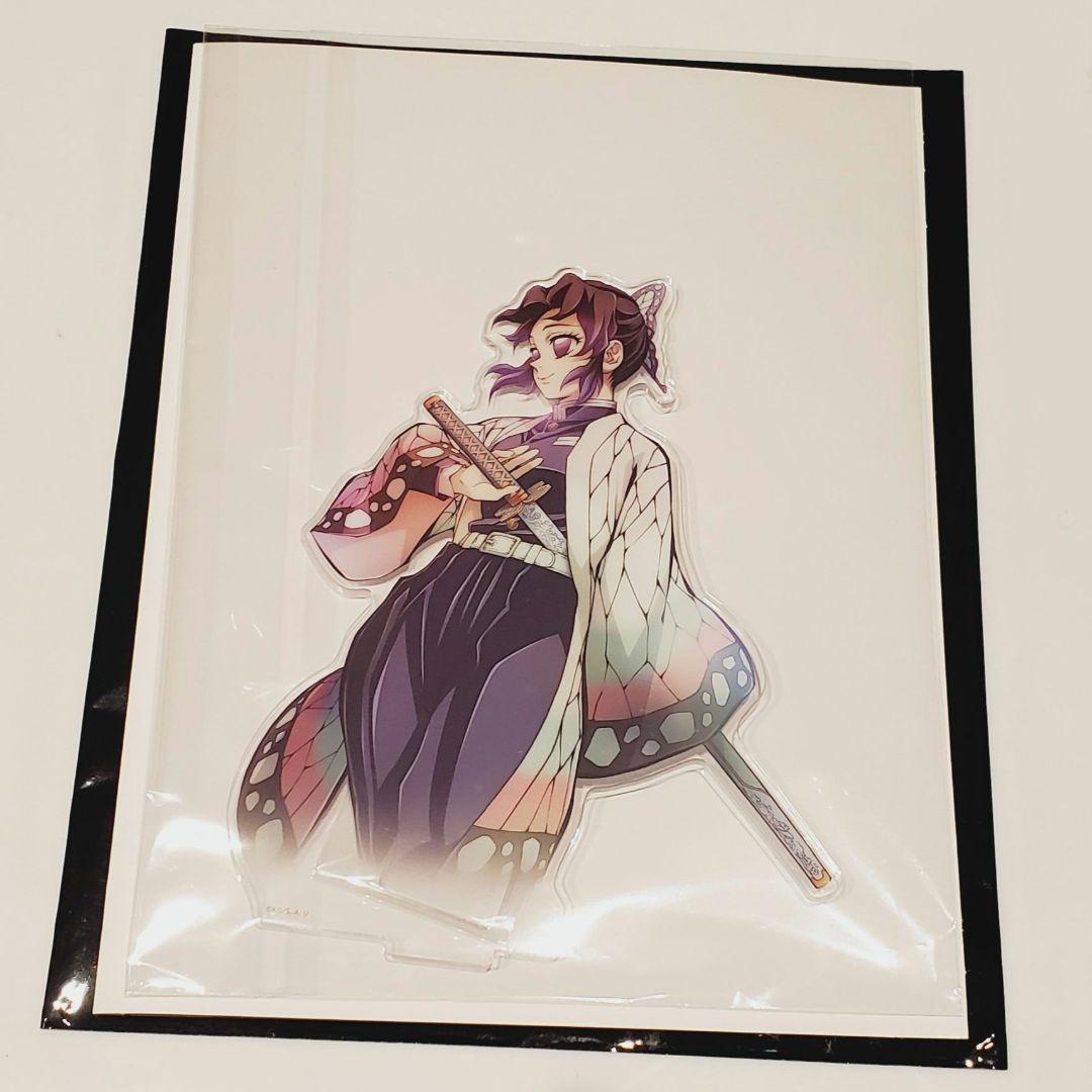 鬼滅の刃 ufotable ワールドツアー アクリルスタンド 胡蝶しのぶ