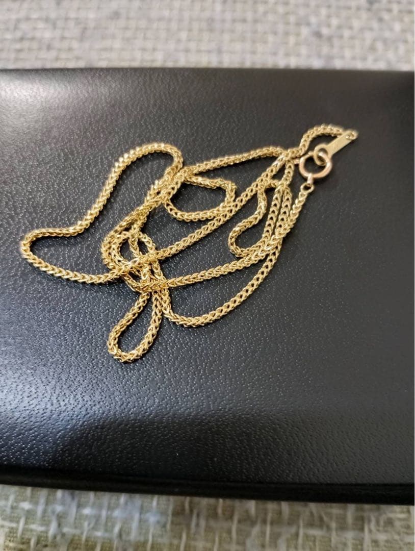 AVALANCHE×アバランチ 10K ネックレス