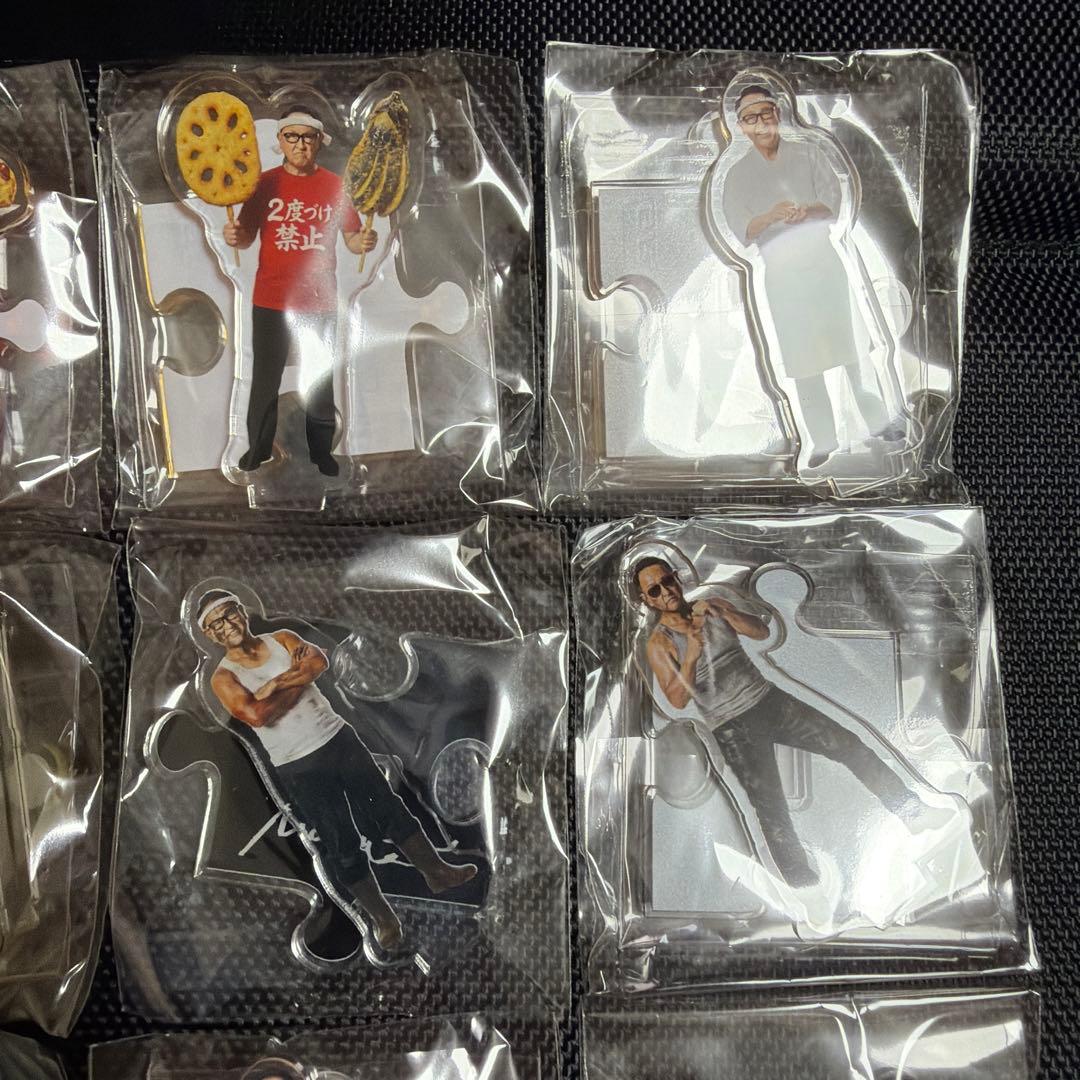 MORIZO アクリルスタンド モリゾウ 豊田章男 15種 - メルカリ