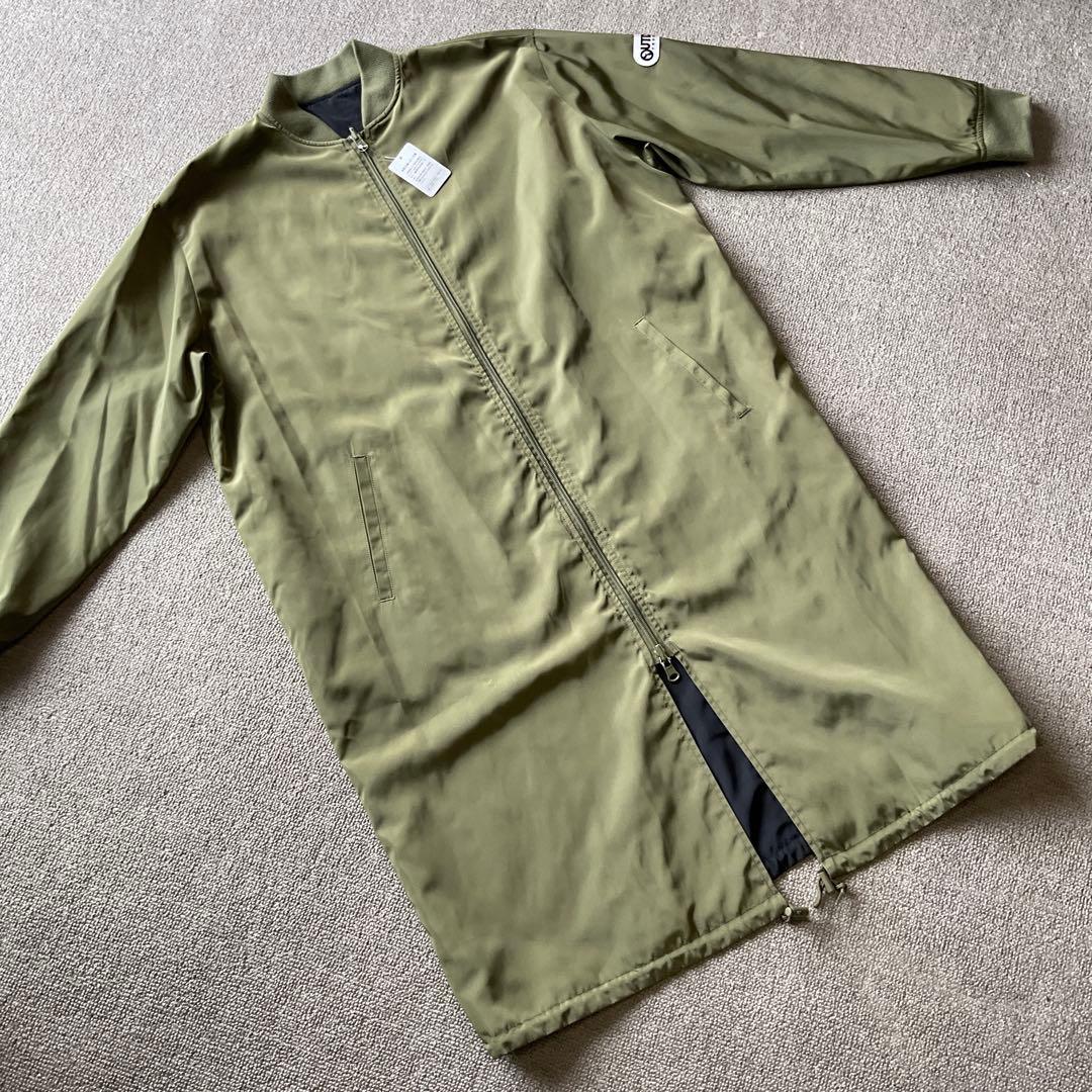 vino 　再度値下げ‼️アウトドア　リバーシブルコート(タグ付き)他5点