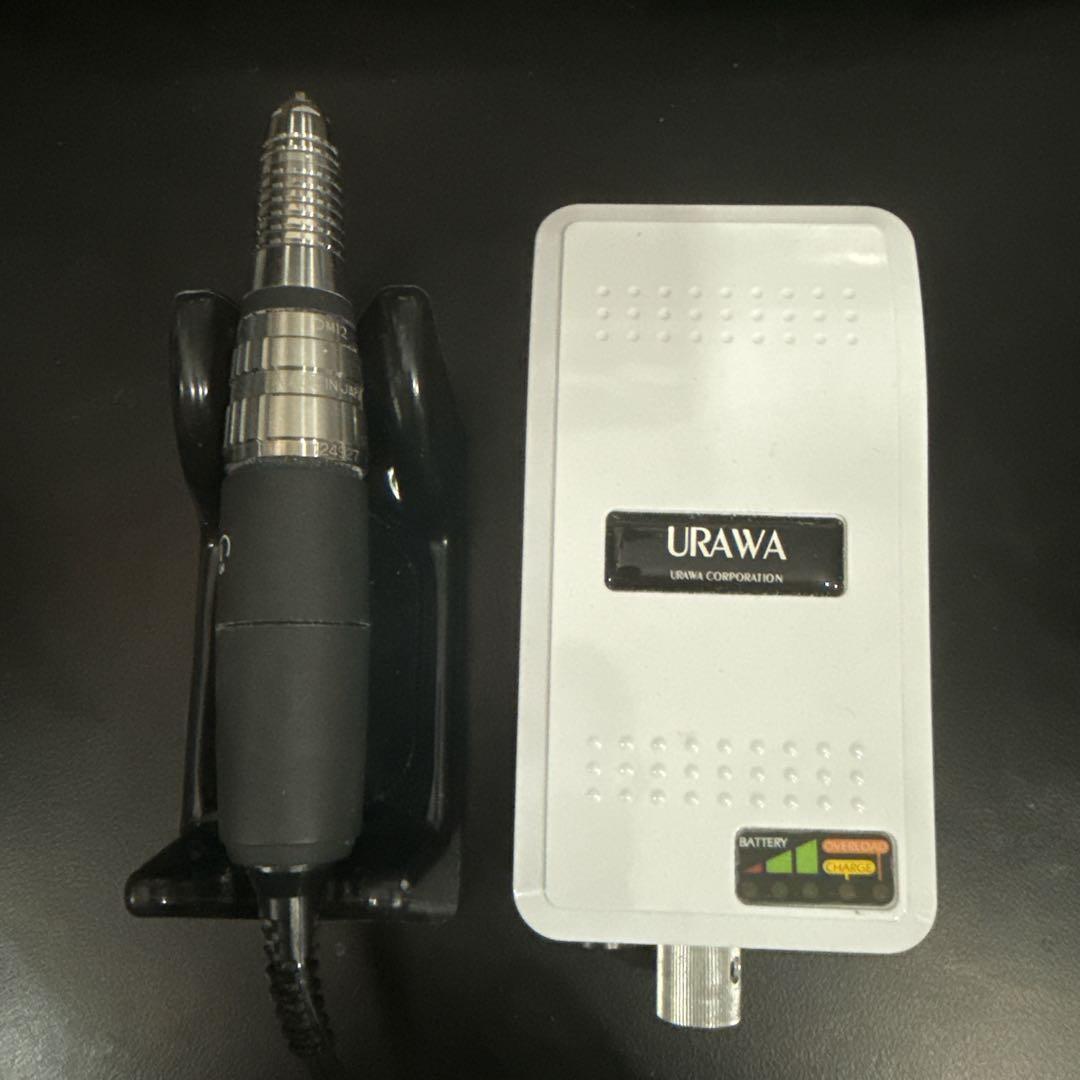 URAWA G3（美品・箱無し）ネイルマシーン