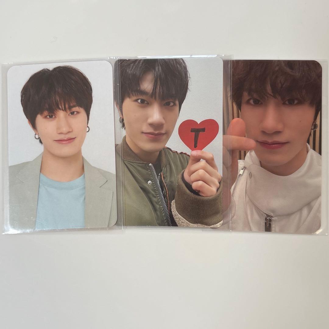 トレカ BANG YEDAM TREASURE イェダム - メルカリ