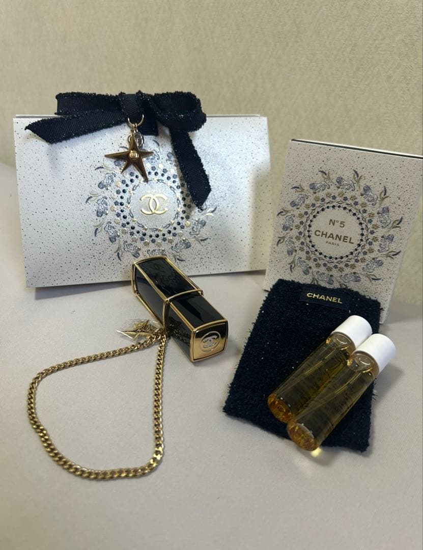 シャネル N°5 オードゥ パルファム スプレイ