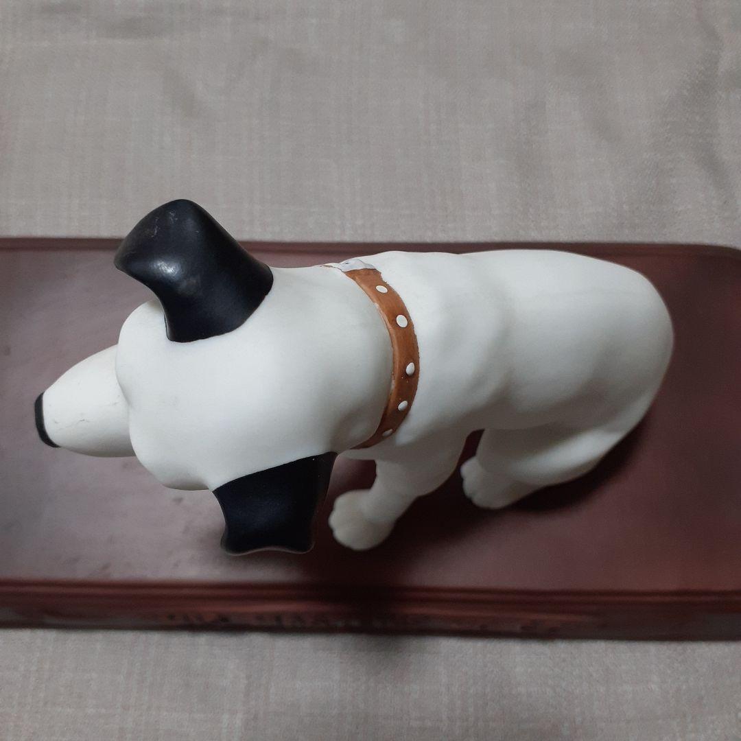 ビクター犬 Victor 置物 ニッパーくん 台座 蓄音機3点セット 昭和