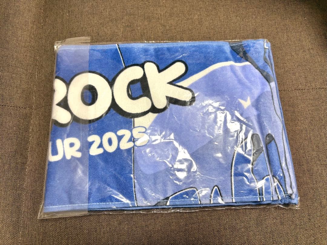 ONE OK ROCK DETOX JAPAN ワンオク 2025マフラータオル - メルカリ