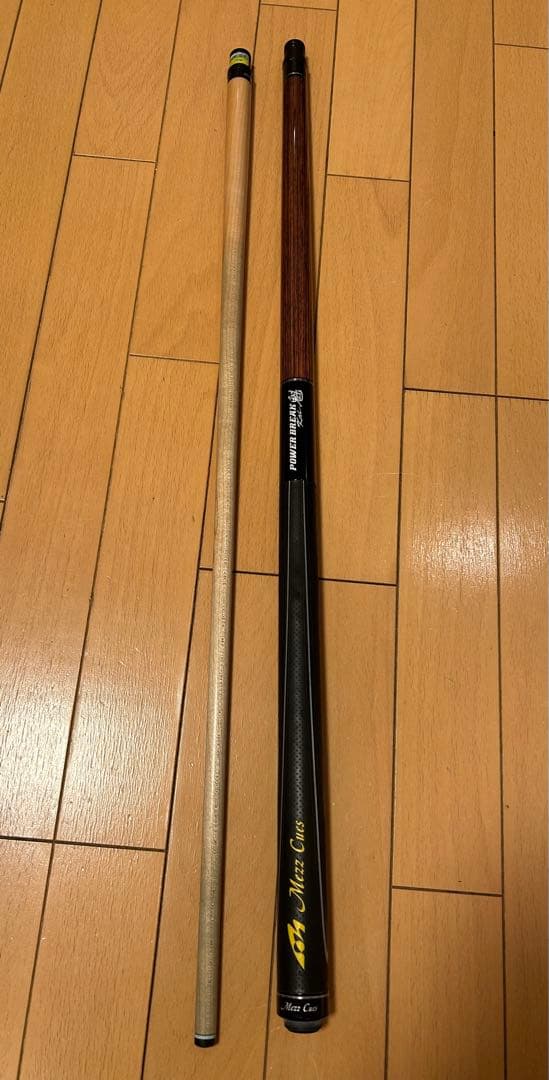 Mezz Cues Power Break Kai パワーブレイク魁 - メルカリ
