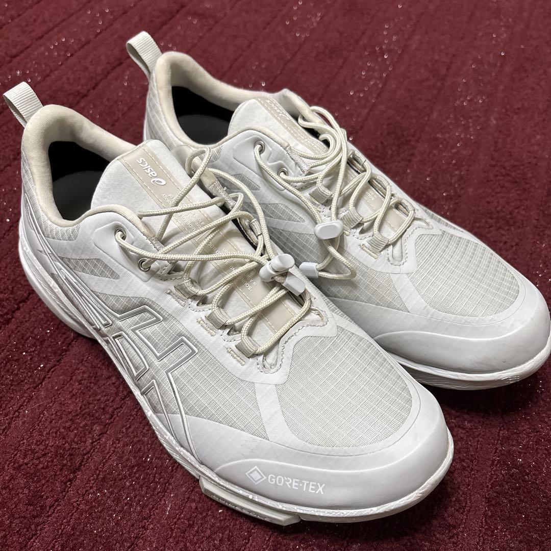 ウォーキング・ランニングウェア asics GEL-RIDEWALK 27.5cm GORE-TEX