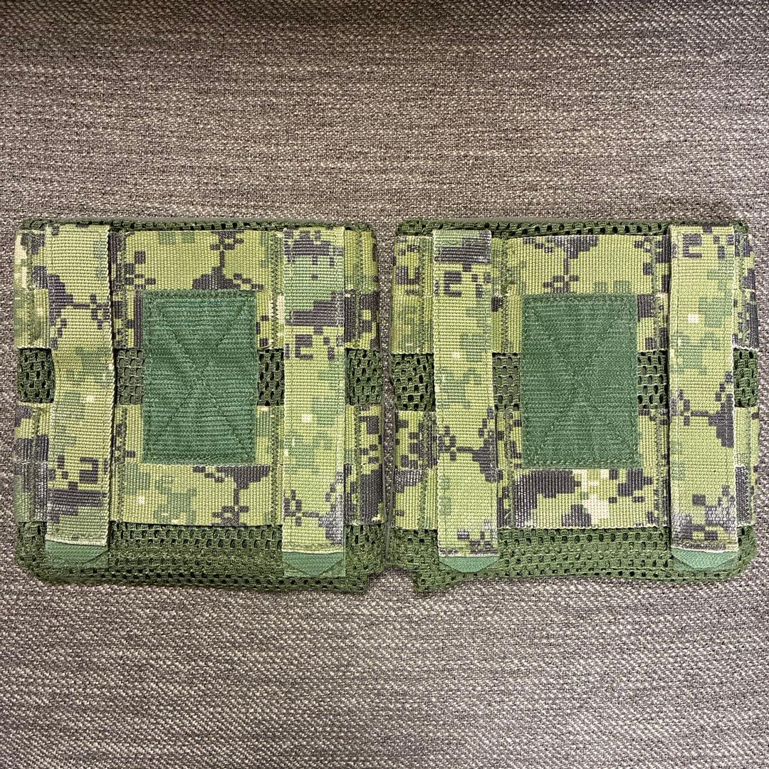 激レア crye precision JPCサイドプレートポーチセット AOR2