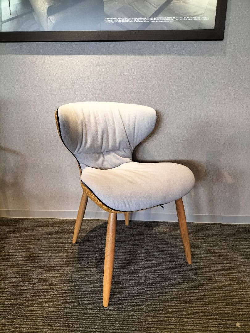 Oliver S・CW-433・N 椅子 展示品(JMF9-A)