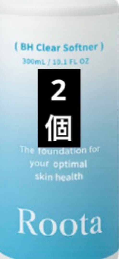 BH クリア ソフナー 300ml