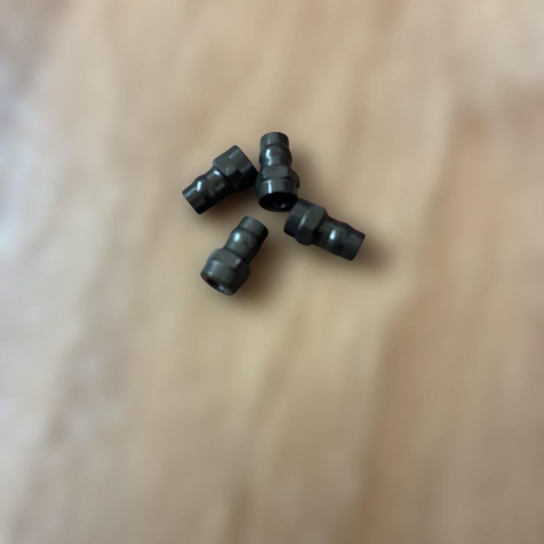 ヨコモ ルーキーオフロード アルミ オイルダンパー Z2-S1SS 中古