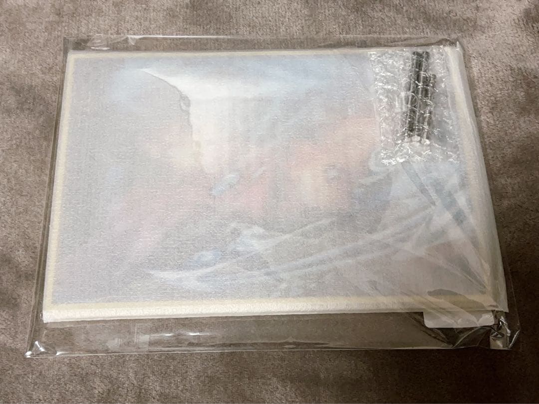 鬼滅の刃 A賞 ビッグレイヤードアクリルパネル 冨岡義勇 鬼滅の刃】 WEBSHOPくじ A賞【冨岡義勇】ビッグレイヤードアクリル