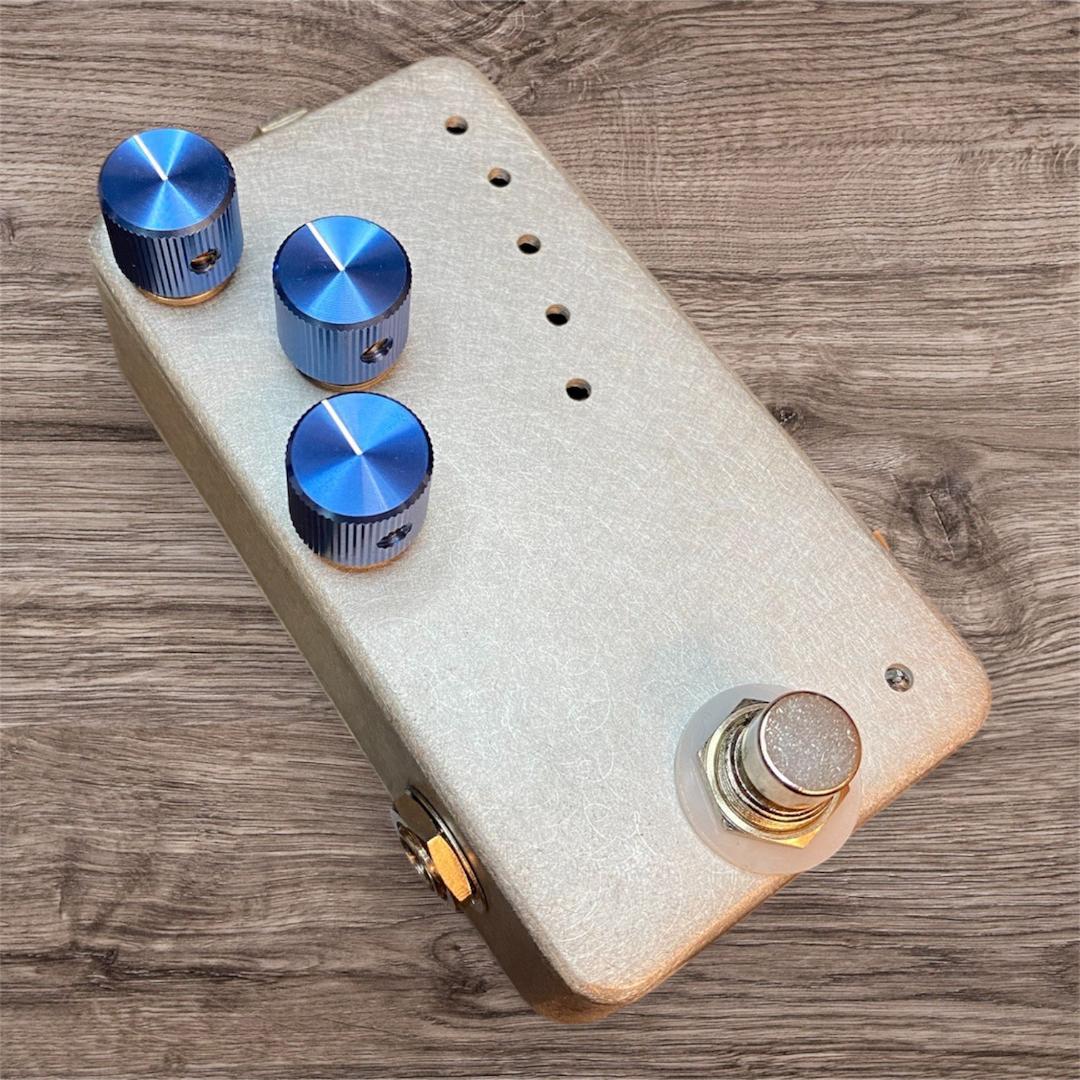 Lee Custom Amplifier 12AU7PRE 真空管プリアンプ