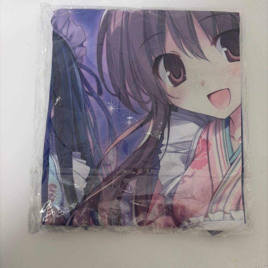 コミケ95 準備会フルグラフィックTシャツ