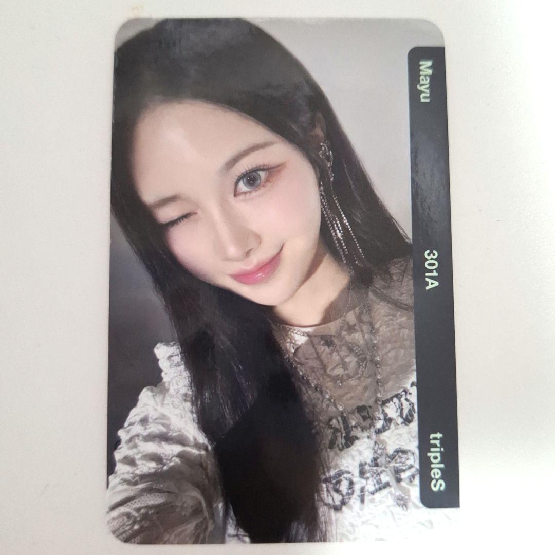 triples マユ 301A objekt - メルカリ