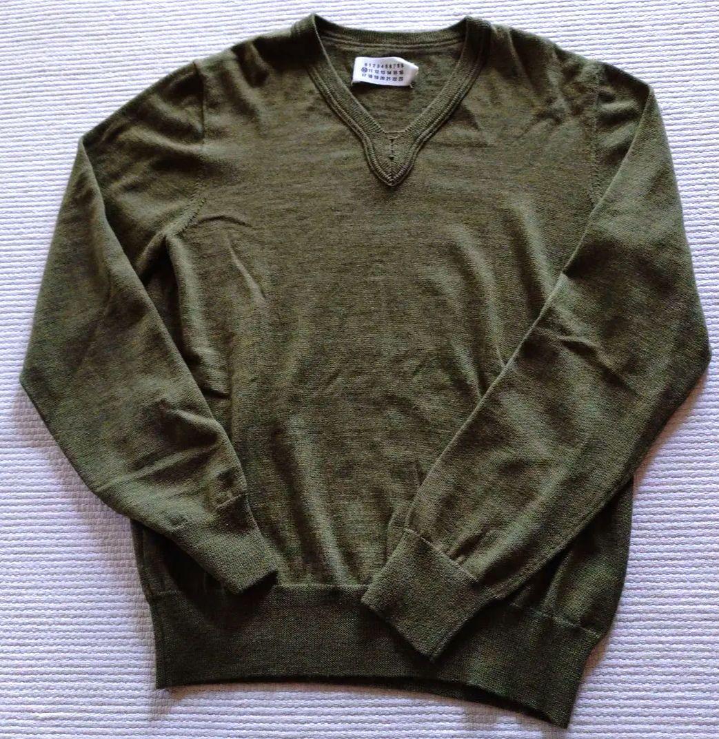 マルタン・マルジェラのニットセーター 楽天市場】Maison Martin Margiela メゾンマルタンマルジェラ ニット