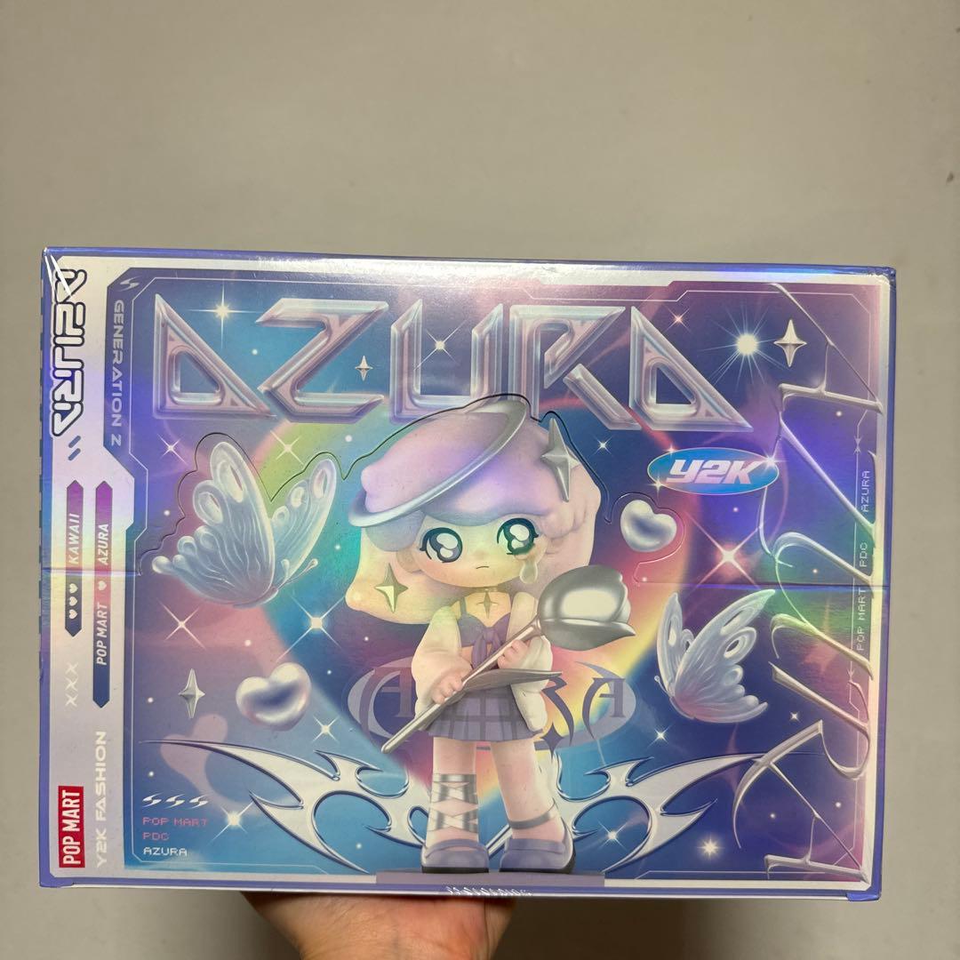 Popmart AZURA y2kシリーズ 未開封品