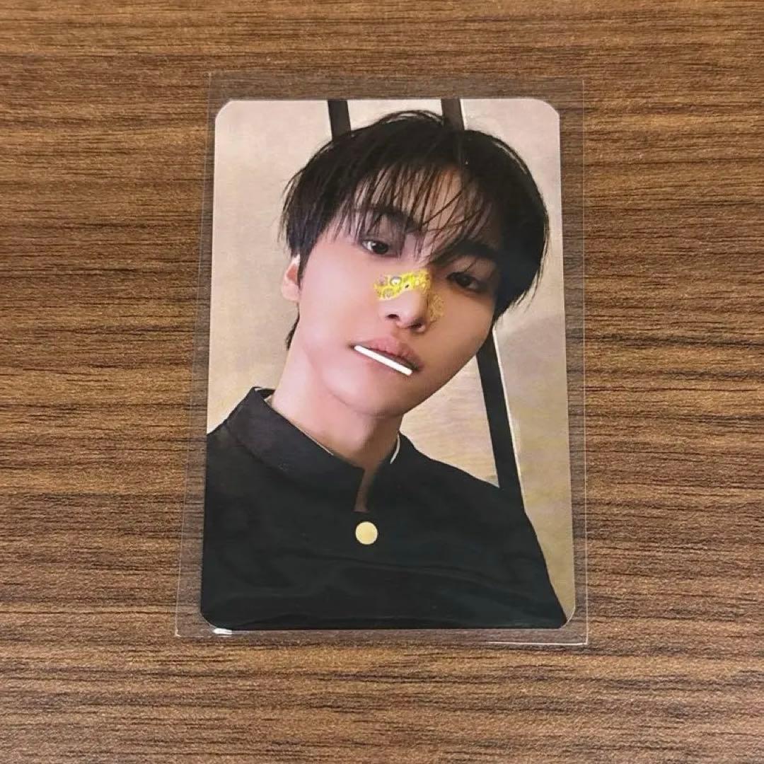 ATEEZ ソンファ MUSINA 特典 トレカ - メルカリ